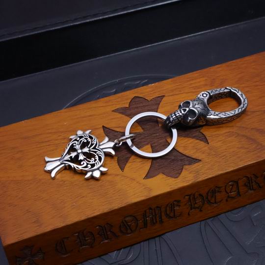 Chrome hearts keyring 01lyh77 (6)
