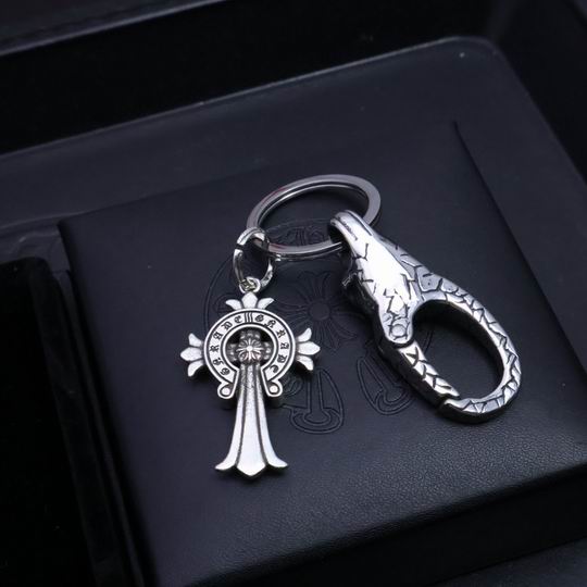 Chrome hearts keyring 01lyh78 (1)