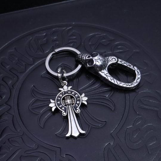 Chrome hearts keyring 01lyh78 (2)