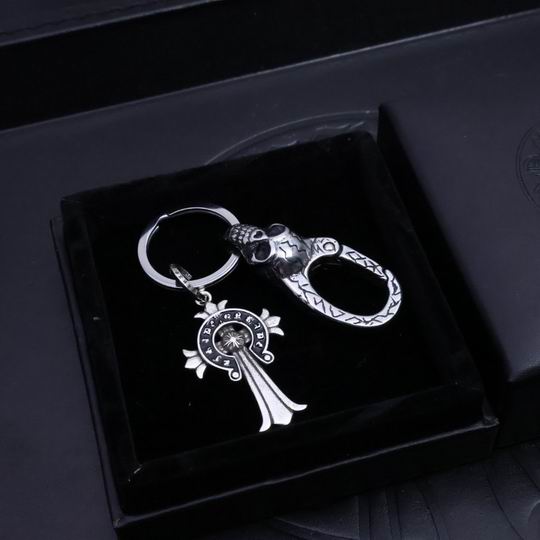 Chrome hearts keyring 01lyh78 (5)