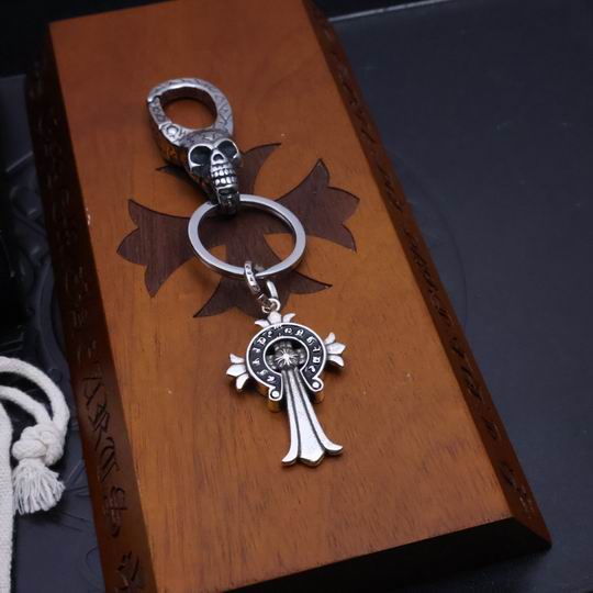Chrome hearts keyring 01lyh78 (8)