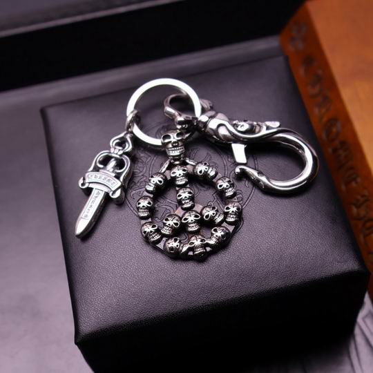 Chrome hearts keyring 01lyh79 (2)