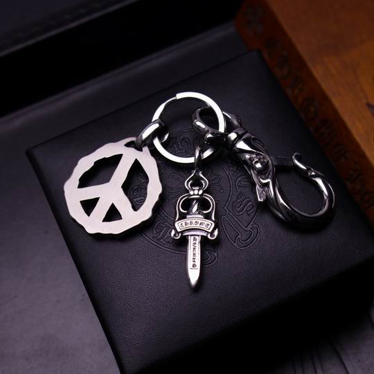 Chrome hearts keyring 01lyh79 (3)