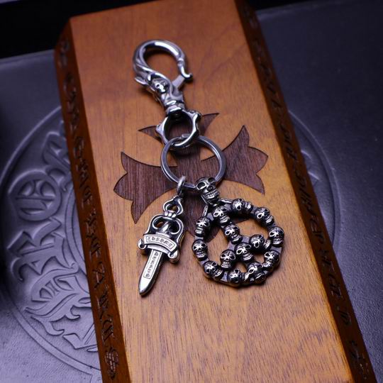 Chrome hearts keyring 01lyh79 (4)