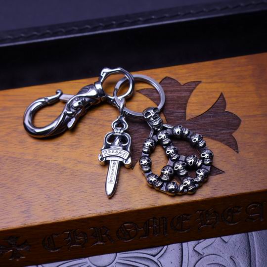 Chrome hearts keyring 01lyh79 (5)