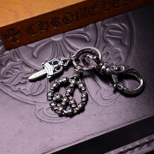 Chrome hearts keyring 01lyh79 (8)