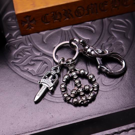 Chrome hearts keyring 01lyh79 (9)