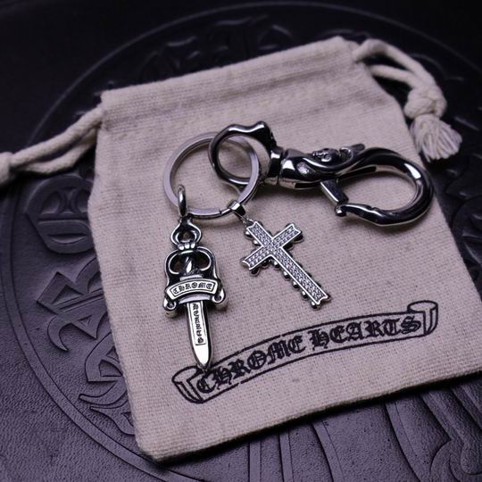 Chrome hearts keyring 01lyh80 (3)