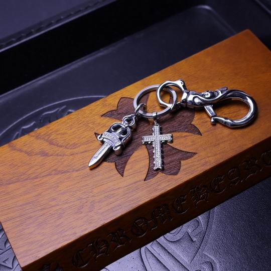 Chrome hearts keyring 01lyh80 (5)