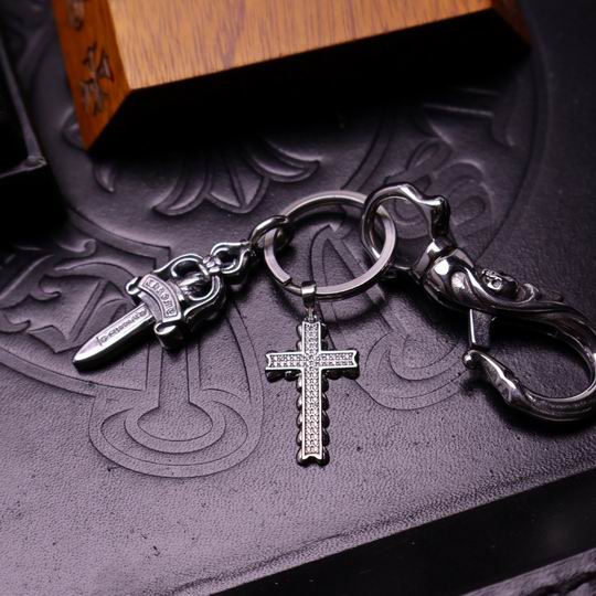 Chrome hearts keyring 01lyh80 (6)