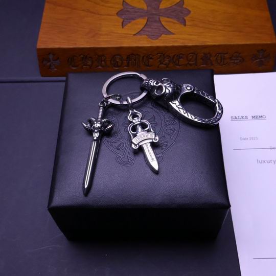Chrome hearts keyring 01lyh81 (1)
