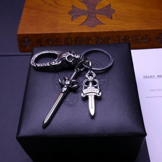 Chrome hearts keyring 01lyh81 (3)