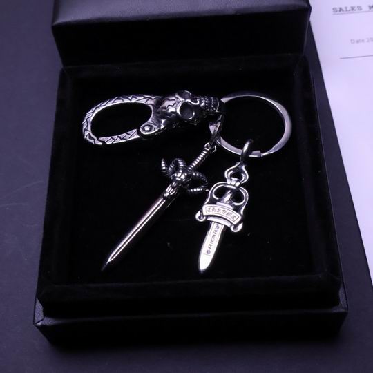 Chrome hearts keyring 01lyh81 (8)