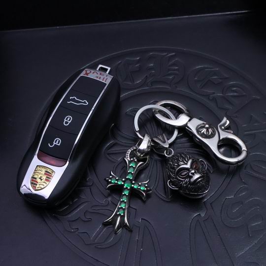 Chrome hearts keyring 01lyh82 (3)