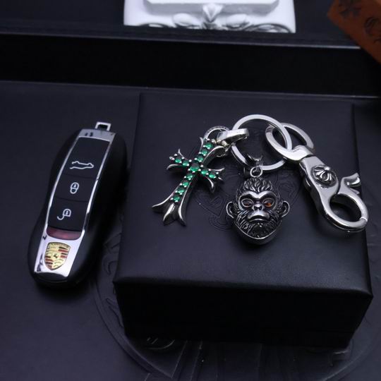 Chrome hearts keyring 01lyh82 (4)