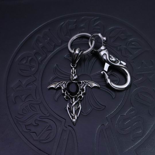 Chrome hearts keyring 01lyh83 (1)