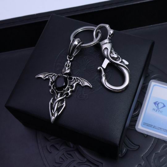 Chrome hearts keyring 01lyh83 (2)