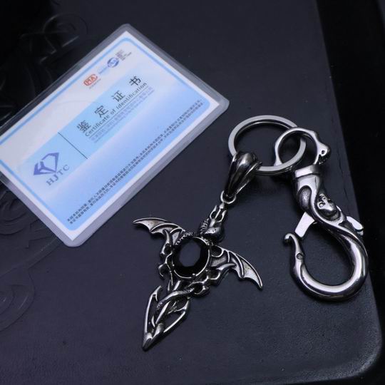 Chrome hearts keyring 01lyh83 (3)