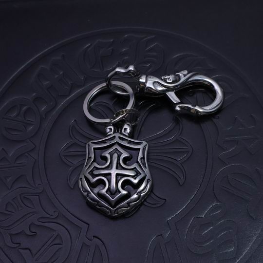 Chrome hearts keyring 01lyh84 (1)