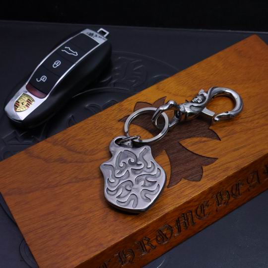 Chrome hearts keyring 01lyh84 (2)