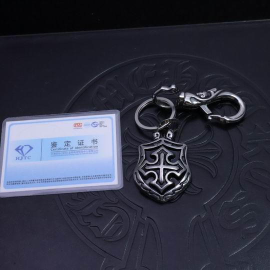 Chrome hearts keyring 01lyh84 (3)