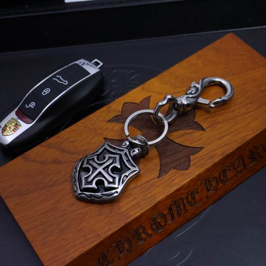 Chrome hearts keyring 01lyh84 (5)