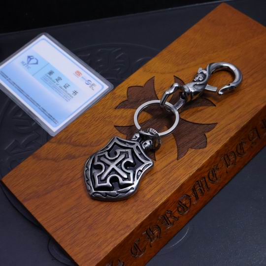 Chrome hearts keyring 01lyh84 (6)