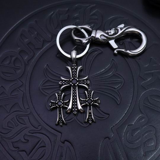 Chrome hearts keyring 01lyh85 (1)