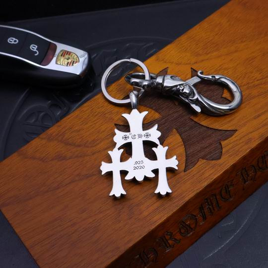 Chrome hearts keyring 01lyh85 (3)