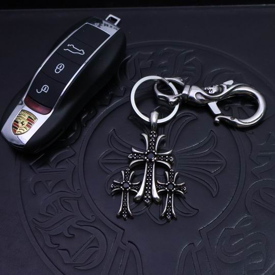 Chrome hearts keyring 01lyh85 (4)
