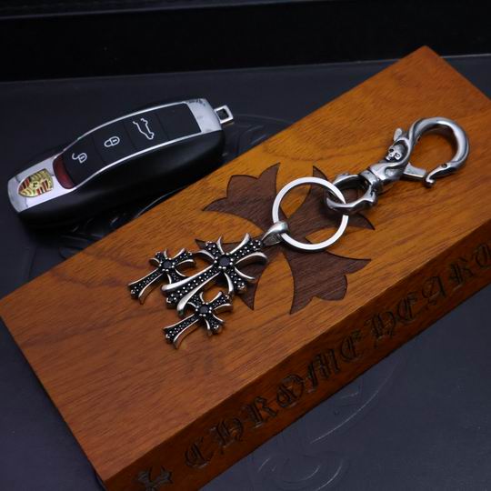 Chrome hearts keyring 01lyh85 (5)