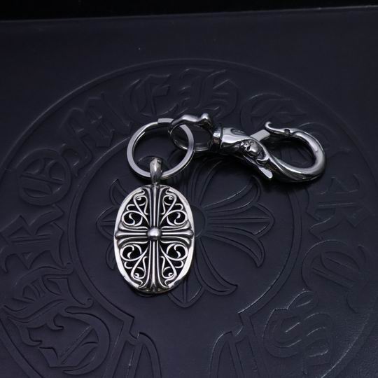 Chrome hearts keyring 01lyh86 (1)