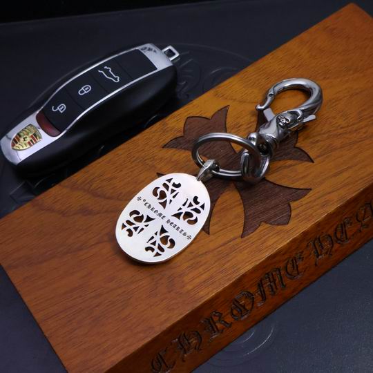 Chrome hearts keyring 01lyh86 (2)