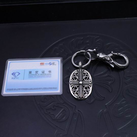 Chrome hearts keyring 01lyh86 (3)