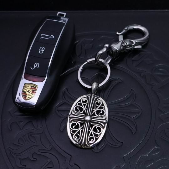 Chrome hearts keyring 01lyh86 (4)