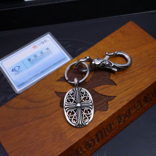 Chrome hearts keyring 01lyh86 (5)