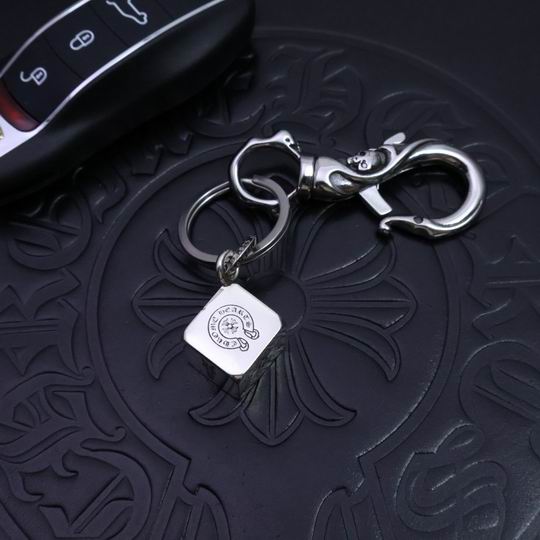 Chrome hearts keyring 01lyh88 (1)