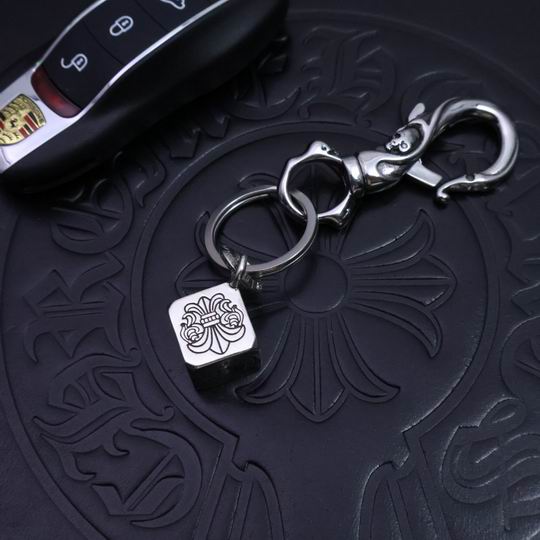 Chrome hearts keyring 01lyh88 (2)