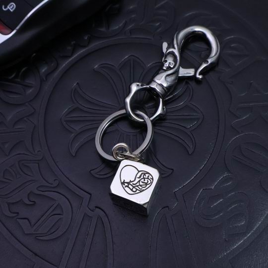 Chrome hearts keyring 01lyh88 (3)