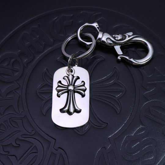 Chrome hearts keyring 01lyh89 (1)