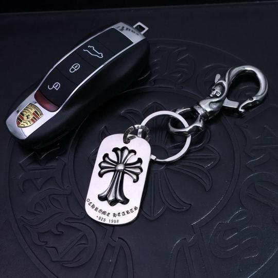 Chrome hearts keyring 01lyh89 (3)