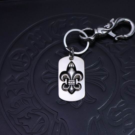 Chrome hearts keyring 01lyh90 (1)