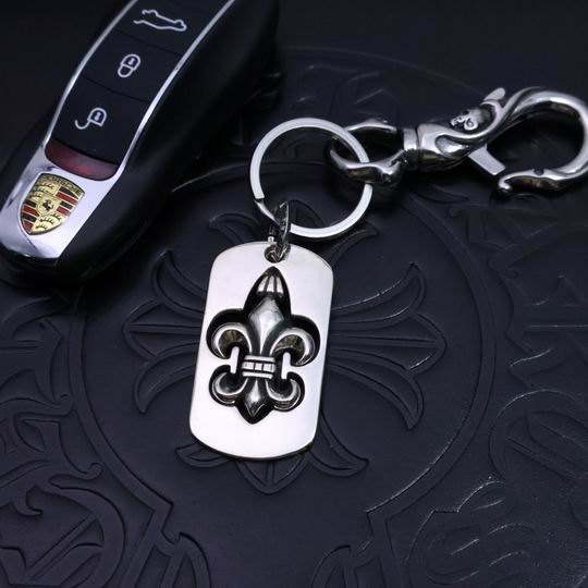 Chrome hearts keyring 01lyh90 (2)