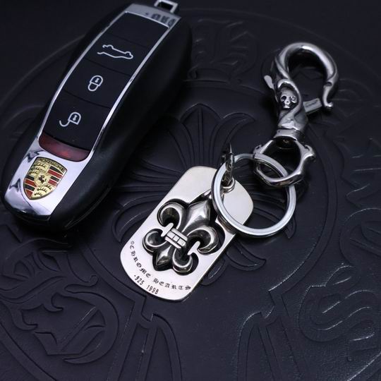 Chrome hearts keyring 01lyh90 (3)