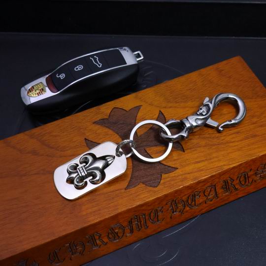 Chrome hearts keyring 01lyh90 (4)