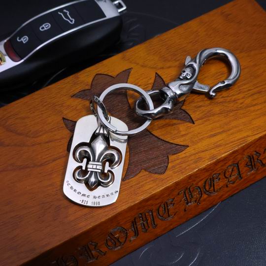 Chrome hearts keyring 01lyh90 (5)