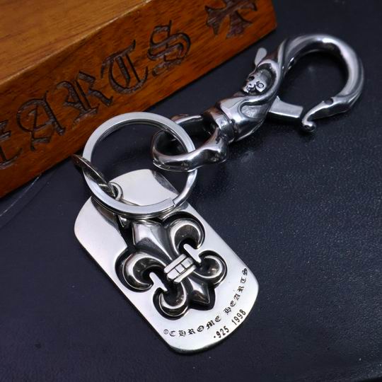 Chrome hearts keyring 01lyh90 (6)
