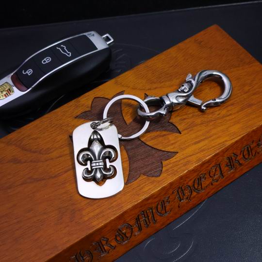 Chrome hearts keyring 01lyh90 (7)