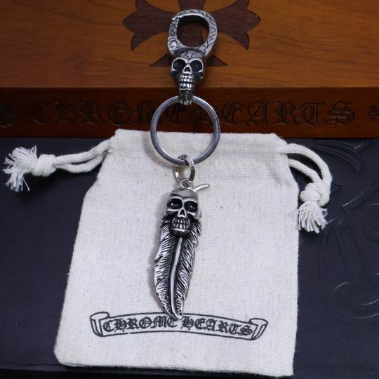 Chrome hearts keyring 01lyh91 (1)