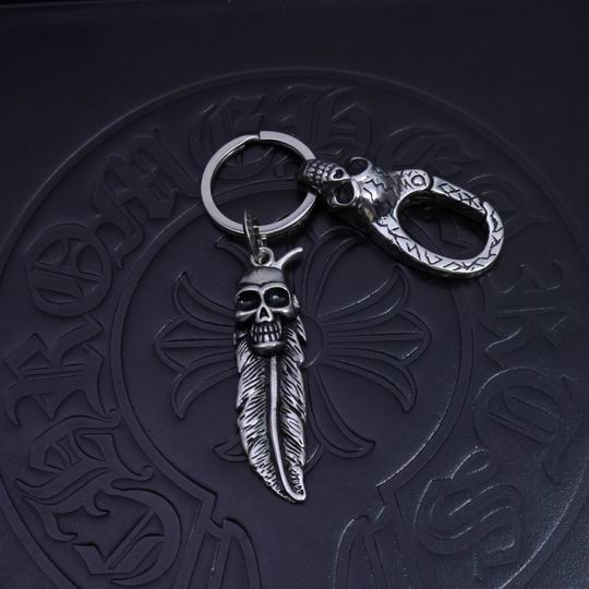 Chrome hearts keyring 01lyh91 (2)